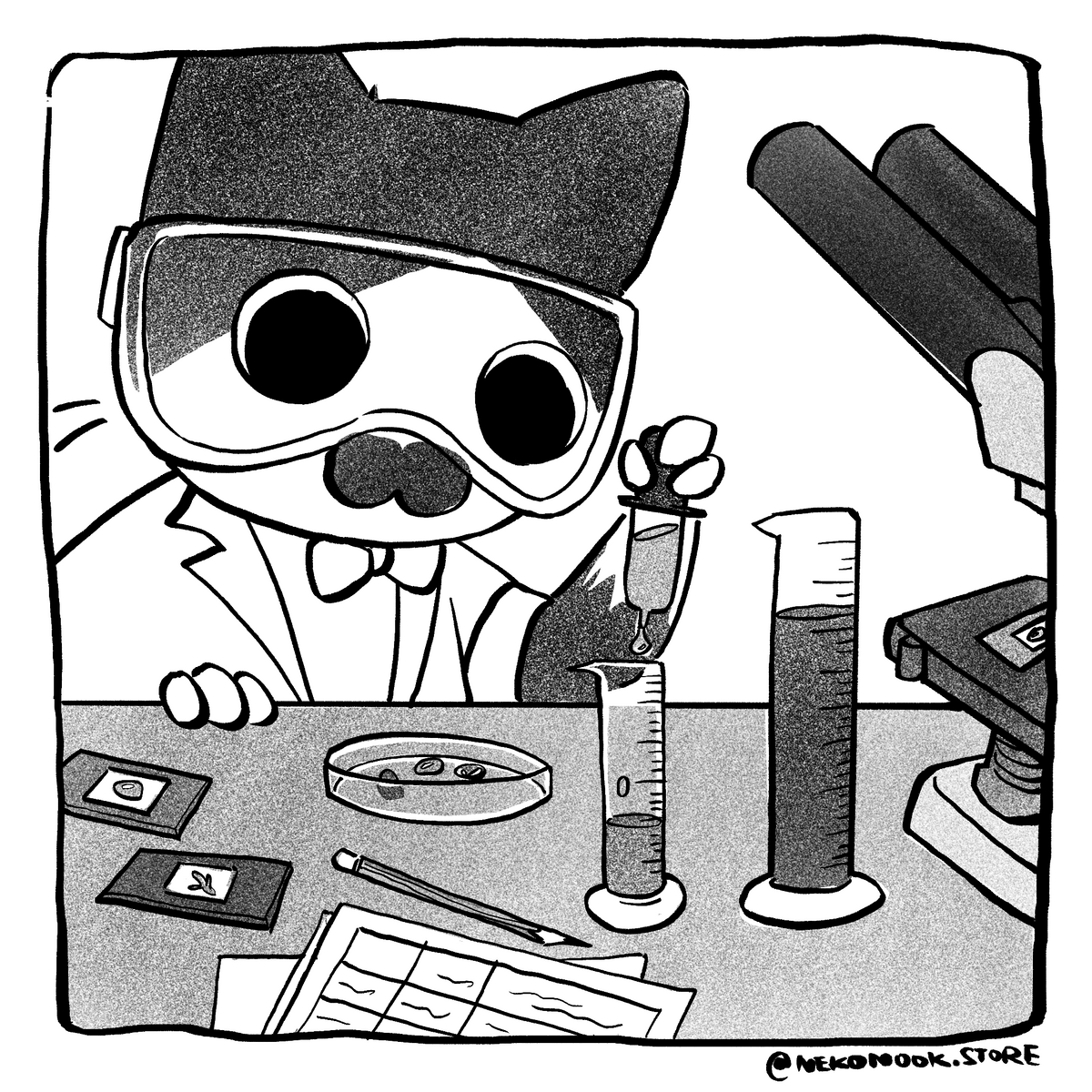 Manga panel
