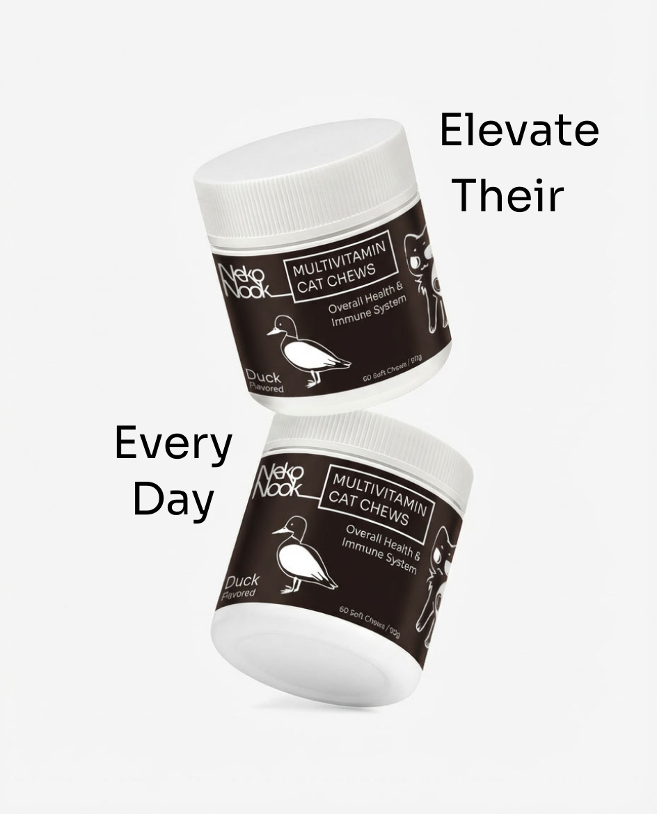 Multivitamin Cat Chews
